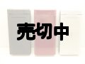 ａｕ　Ｗ６３ＳＡ　モックアップ　３色セット