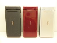 ａｕ　Ｗ６３ＳＡ　モックアップ