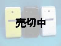 ａｕ　Ｗ４１Ｔ　ＭＵＳＩＣ－ＨＤＤ　モックアップ　３色セット　【クリックポスト非対応商品】
