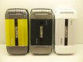 ａｕ　Ｗ６２ＣＡ　G'zOne　モックアップ ３色セット