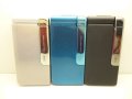 ａｕ　Ｗ６２Ｈ　Ｗｏｏｏケータイ　モックアップ　３色セット