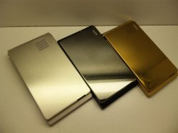 画像1: ａｕ　Ｗ５５Ｔ　モックアップ