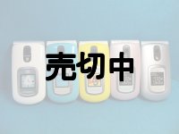 ａｕ　Ａ５５０９Ｔ　モックアップ　５色セット　【クリックポスト非対応商品】
