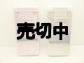 ａｕ　Ｗ６４Ｋ　モックアップ　２色セット