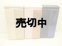 ａｕ　Ｗ６２Ｐ　モックアップ　３色セット