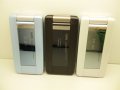 ａｕ　Ｗ４４ＫII　モックアップ　３色セット
