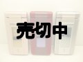 ａｕ　Ｗ５３Ｋ　モックアップ　３色セット