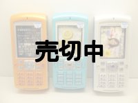 ＮＴＴドコモ　ＳＯ５０６ｉｓ　premini-IIＳ　モックアップ　３色セット