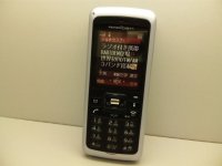 ＮＴＴドコモ　ＳＯ２１３ｉＷＲ　RADIDEN　モックアップ