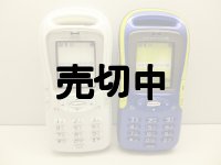 ＮＴＴドコモ　ＳＯ２１３ｉｓ　premini-S　モックアップ　２色セット