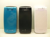 ａｕ　Ｗ５３Ｓ　モックアップ