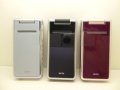 ａｕ　Ｗ５４Ｓ　モックアップ　３色セット