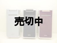 ａｕ　Ｗ５４Ｓ　モックアップ　３色セット