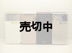 画像1: ａｕ　Ｗ６２Ｓ　モックアップ　４色セット