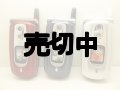 ＮＴＴドコモ　Ｆ５０５ｉＧＰＳ　モックアップ　３色セット　【クリックポスト非対応商品】　