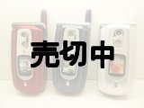 ＮＴＴドコモ　Ｆ５０５ｉＧＰＳ　モックアップ　３色セット　【クリックポスト非対応商品】　