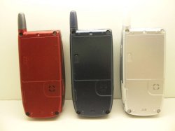 画像3: ＮＴＴドコモ　Ｆ５０５ｉＧＰＳ　モックアップ
