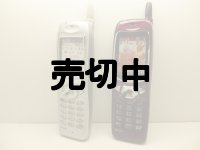 ＮＴＴドコモ　Ｒ２１１ｉ　モックアップ　２色セット