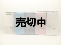 ソフトバンク　９２０ＳＨ　モックアップ　５色セット