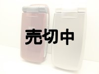 ａｕ　Ｗ３１ＣＡ　モックアップ　２色セット　【クリックポスト非対応商品】