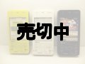 ａｕ　Ｗ５１ＳＡ　モックアップ　３色セット