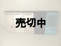 ソフトバンク　８２２ＳＨ　モックアップ　５色セット
