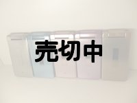 ソフトバンク　８１４ＳＨ　モックアップ　５色セット