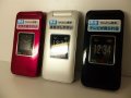 ソフトバンク　００８ＳＨ　かんたん携帯 モックアップ　３色セット