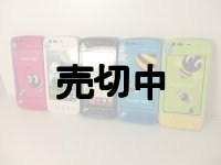 ソフトバンク　１０１Ｋ　ＨＯＮＥＹＢＥＥ モックアップ　５色セット