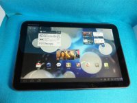 ａｕ　ＴＢｉ１１Ｍ　ＭＯＴＯＲＯＬＡ ＸＯＯＭ　モックアップ