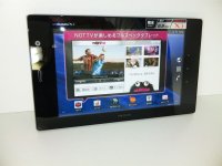 ＮＴＴドコモ　Ｎ－０６Ｄ　ＭＥＤＩＡＳ　ＴＡＢ　モックアップ