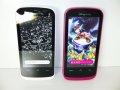 ディズニーモバイル　ＤＭ０１１ＳＨ　モックアップ　２色セット