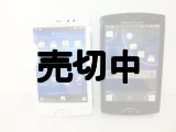 イーモバイル　Ｓ５１ＳＥ　ＳｏｎｙＥｒｉｃｓｓｏｎ　Ｍｉｎｉ　モックアップ　２色セット