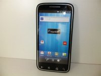 イーモバイル　ＧＳ０１　DELL Streak Pro　モックアップ