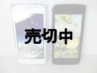 ディズニーモバイル　ＤＭ０１０ＳＨ　モックアップ　２色セット