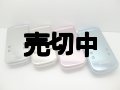 ソフトバンク　８１３Ｔ　モックアップ　４色セット