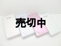 ソフトバンク　８２４Ｔ　モックアップ　４色セット