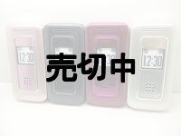 ソフトバンク　８３２Ｔ　モックアップ　４色セット