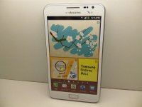 ＮＴＴドコモ　ＳＣ－０５Ｄ　GALAXY Note　モックアップ