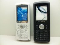 ソフトバンク　２０１ＳＨ　モックアップ　２色セット