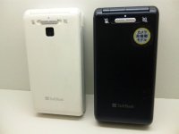 ソフトバンク　３０４Ｔ　モックアップ　２色セット