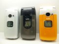 ａｕ　Ｗ３２ＳＡ　モックアップ　３色セット