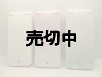 ディズニーモバイル　ＤＭ００７ＳＨ　モックアップ　３色セット
