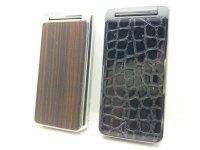 ソフトバンク　８２３ＳＨ　モックアップ　２色セット