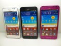 ａｕ　ＩＳＷ１１ＳＣ　ＧＡＬＡＸＹＳII　ＷｉＭＡＸ　モックアップ　３色セット