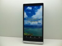 ＮＴＴドコモ　ＳＨ－０９Ｄ　AQUOSPhone　ZETA　モックアップ