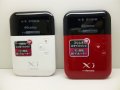 ＮＴＴドコモ　Ｌ－０４Ｄ　Ｘｉデータカード　モックアップ　２色セット