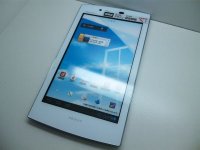 ＮＴＴドコモ　Ｎ－０８Ｄ　ＭＥＤＩＡＳ　ＴＡＢ　ＵＬ　モックアップ