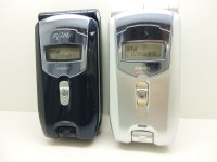ＮＴＴドコモ　Ｆ２０５１　モックアップ