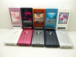 画像2: ボーダフォン　Ｖ６０４ＳＨ　モックアップ